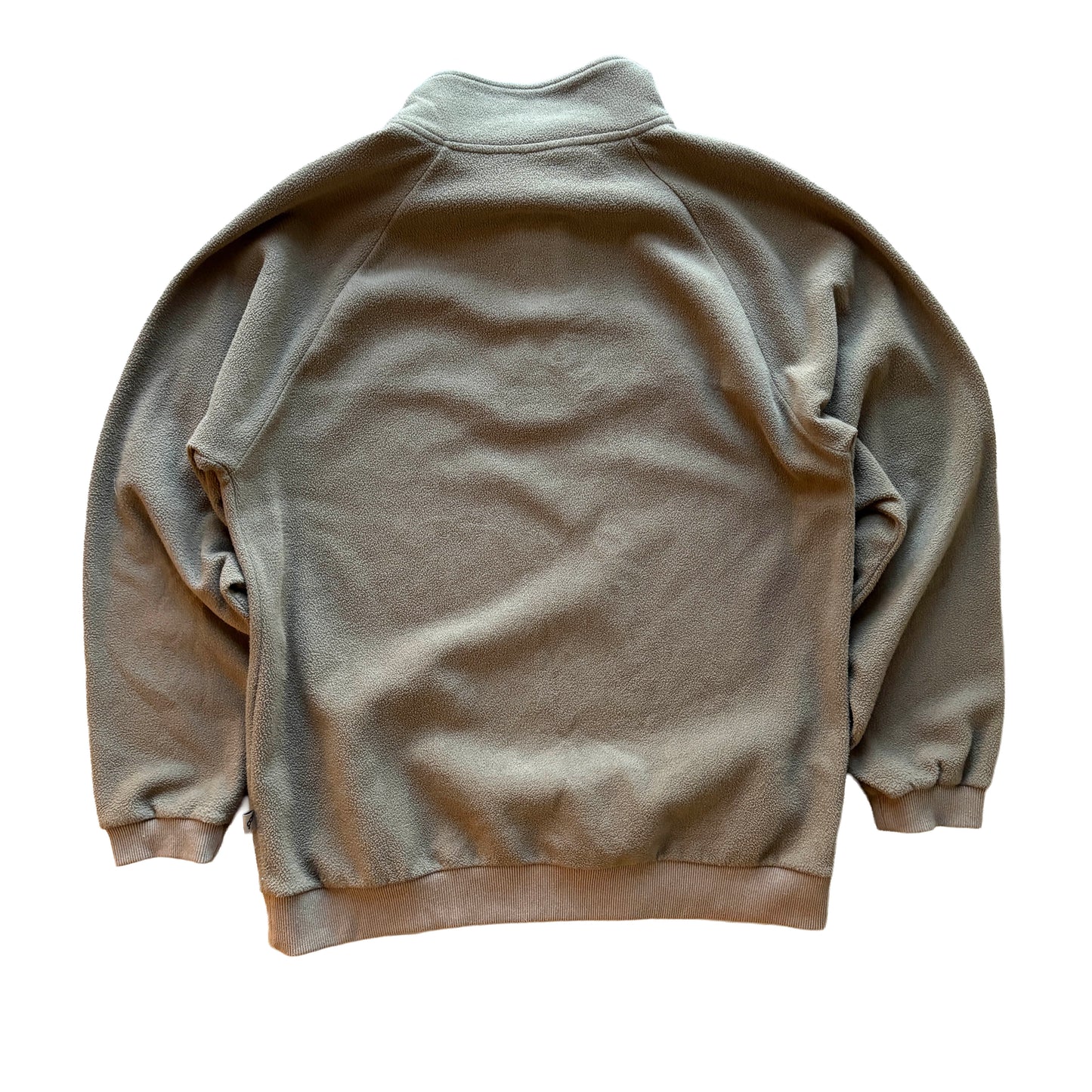 2000s Golden Breed 1/4 Zip Jumper | L