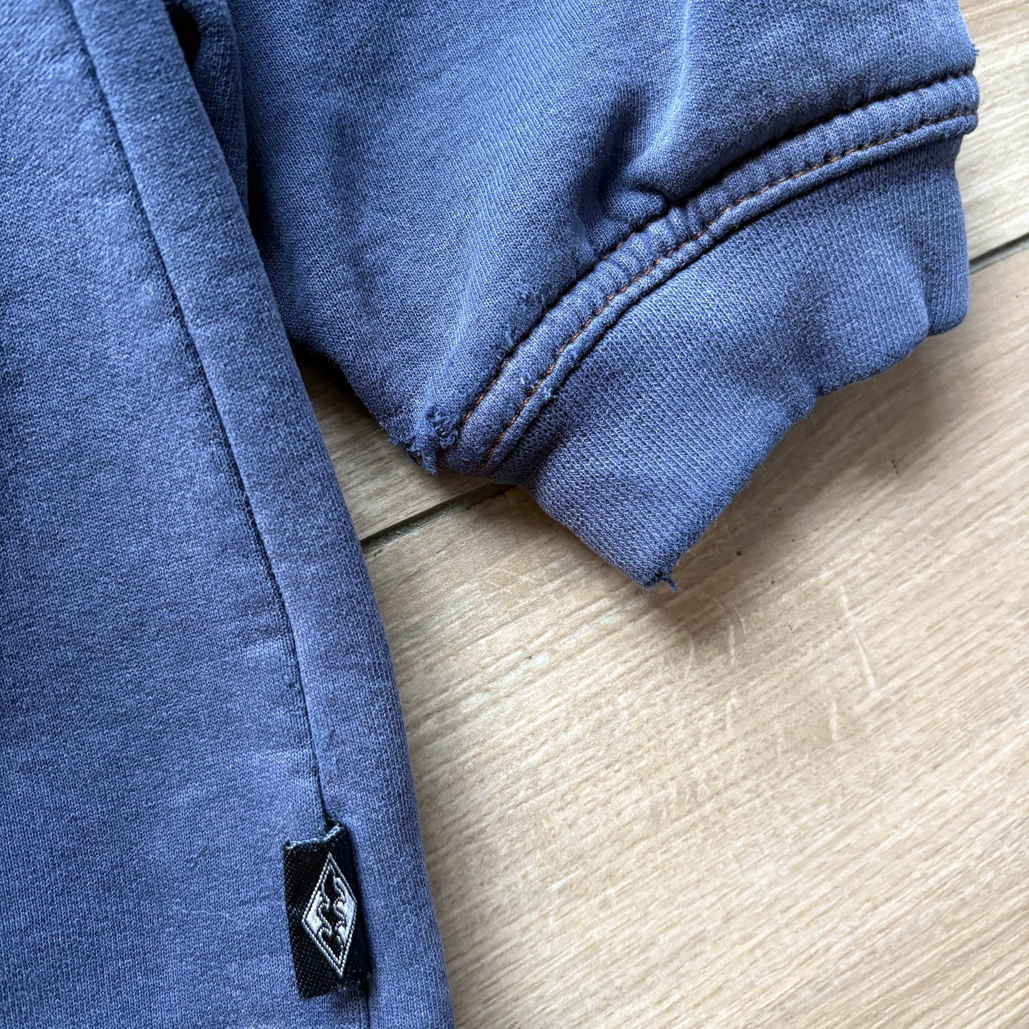 RARE 90s Billabong Mockneck Jumper | L