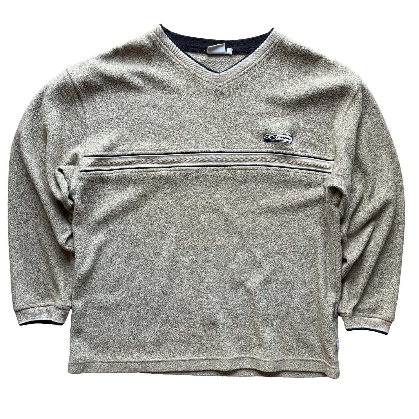 90s Oneill Fleece Jumper Pullover | XL