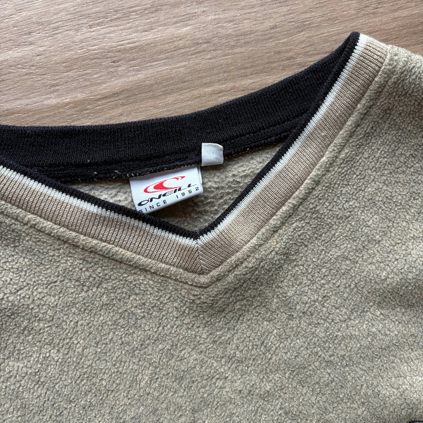 90s Oneill Fleece Jumper Pullover | XL