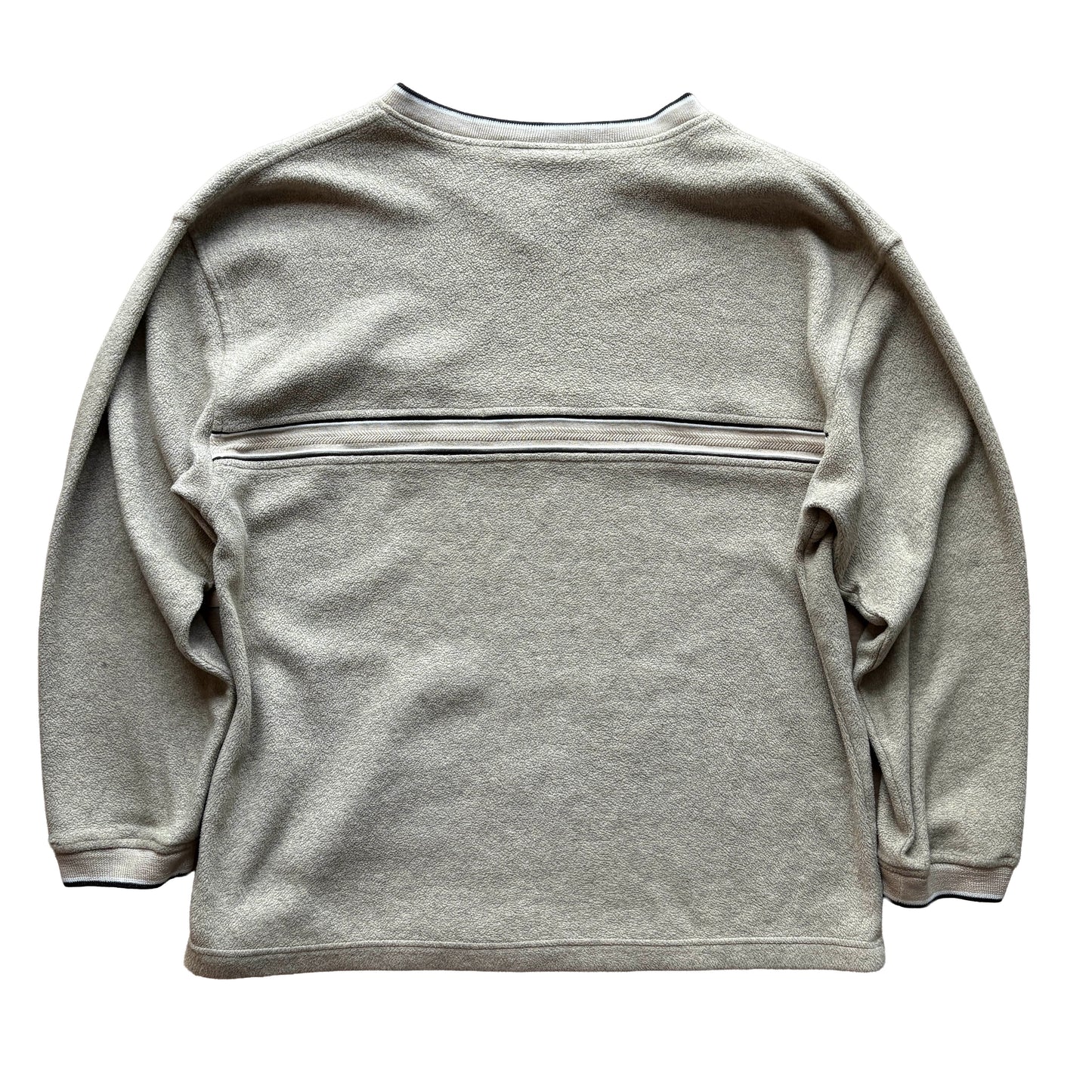 90s Oneill Fleece Jumper Pullover | XL