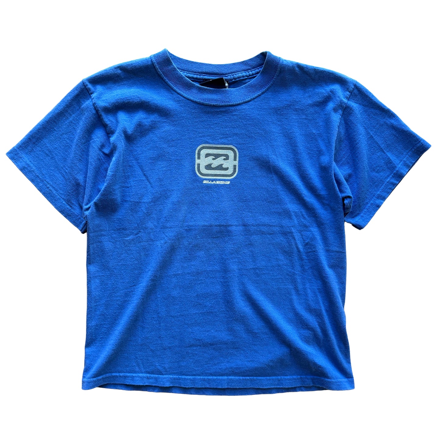 2000s Billabong Square Logo T-Shirt | XS
