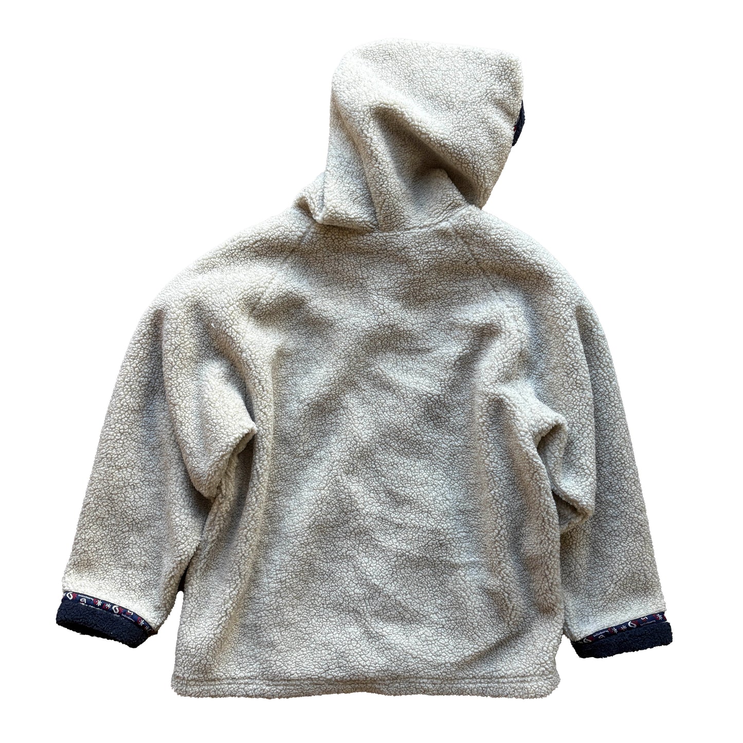 Billabong Y2K Sherpa Jumper Full Zip | WMNS 12