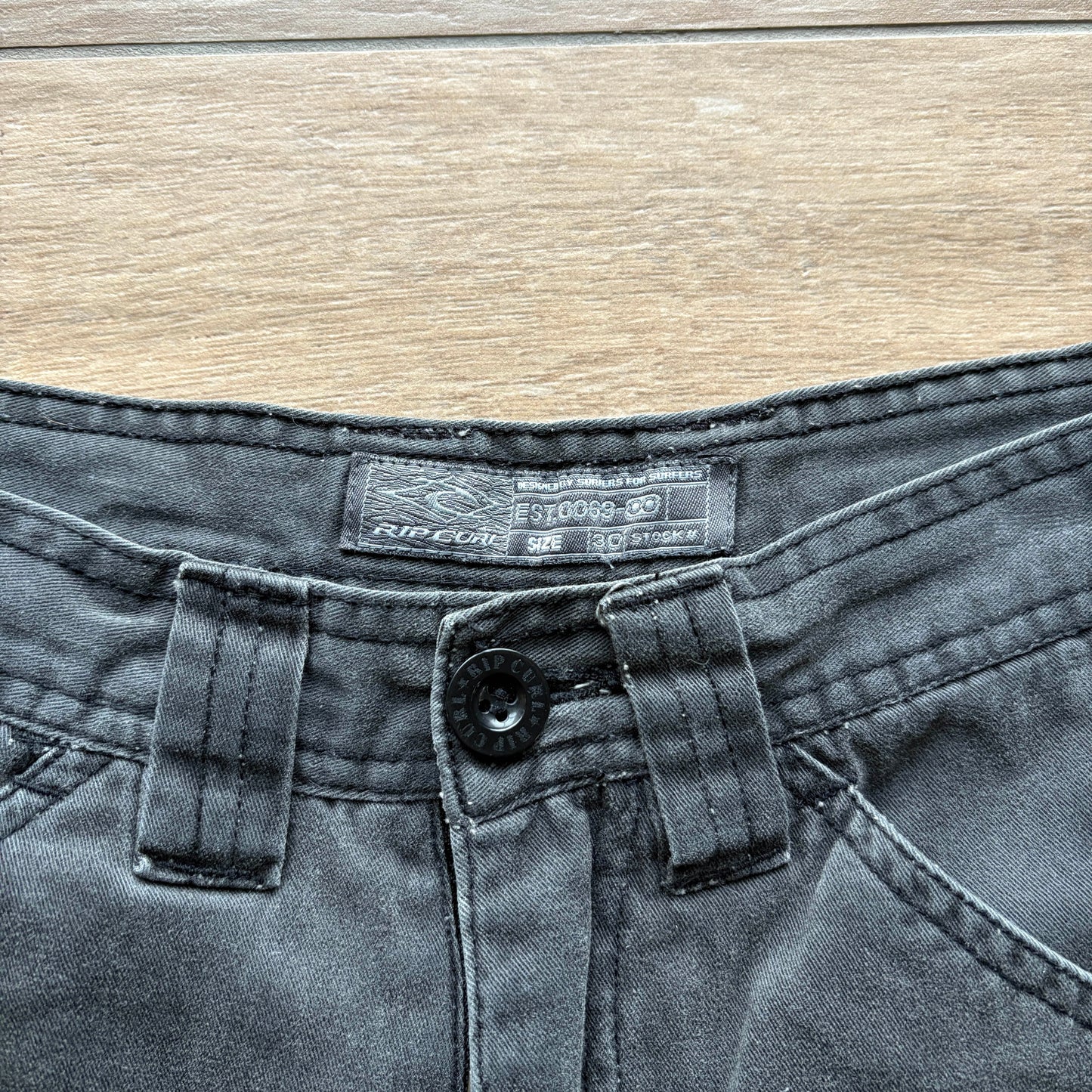 1990s Rip Curl Shorts | 30"