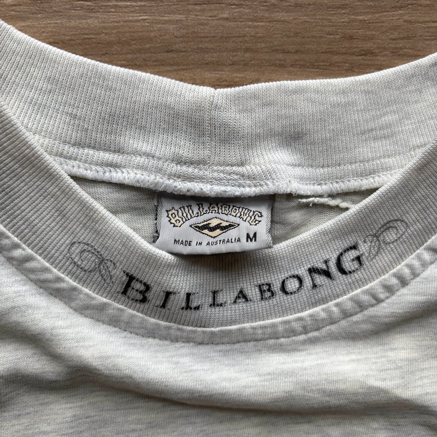 1992 Billabong T-Shirt Made in Aus | M