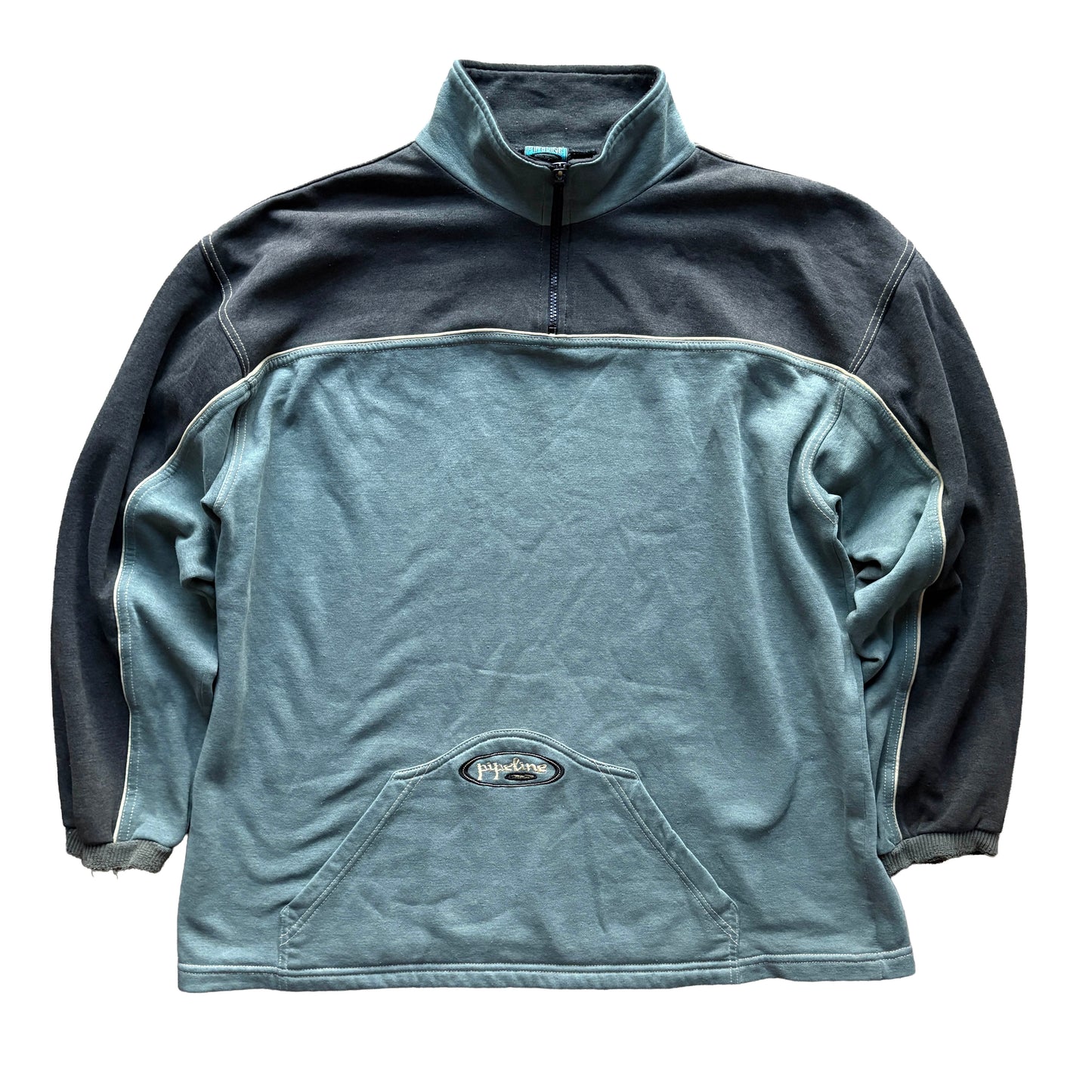 90s Pipeline 1/4 Zip Jumper | XL