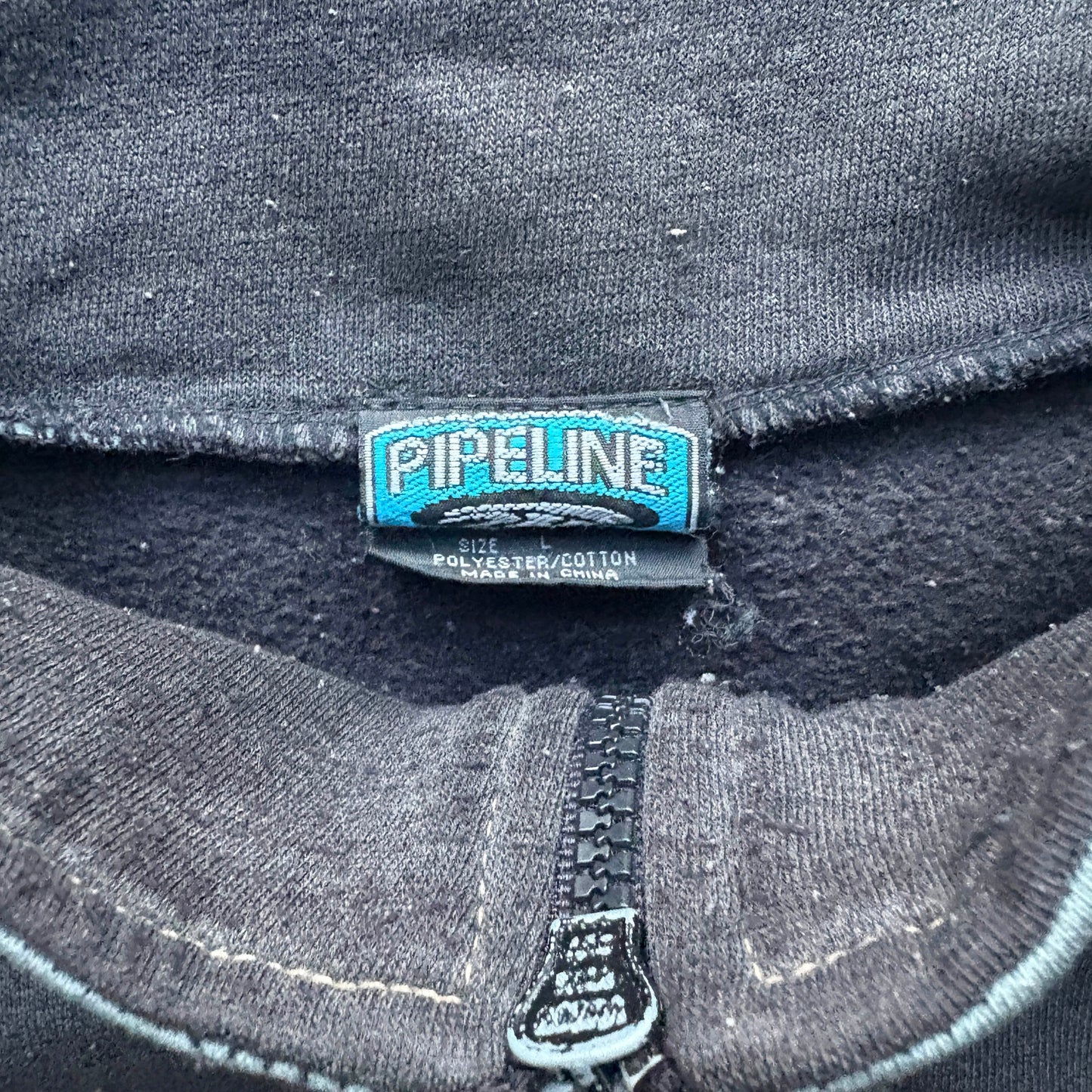 90s Pipeline 1/4 Zip Jumper | XL