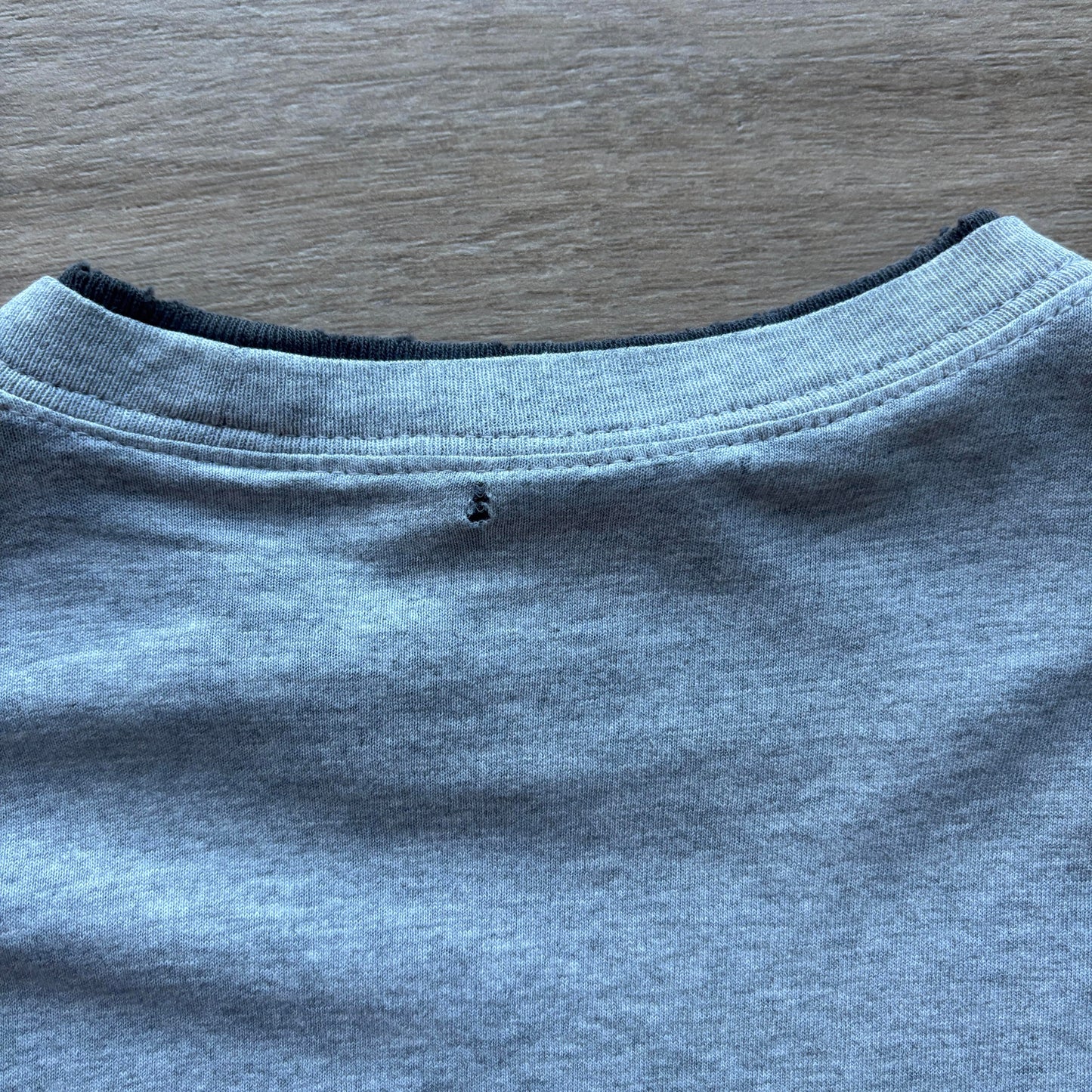2000s Quiksilver Ringer T-Shirt | L