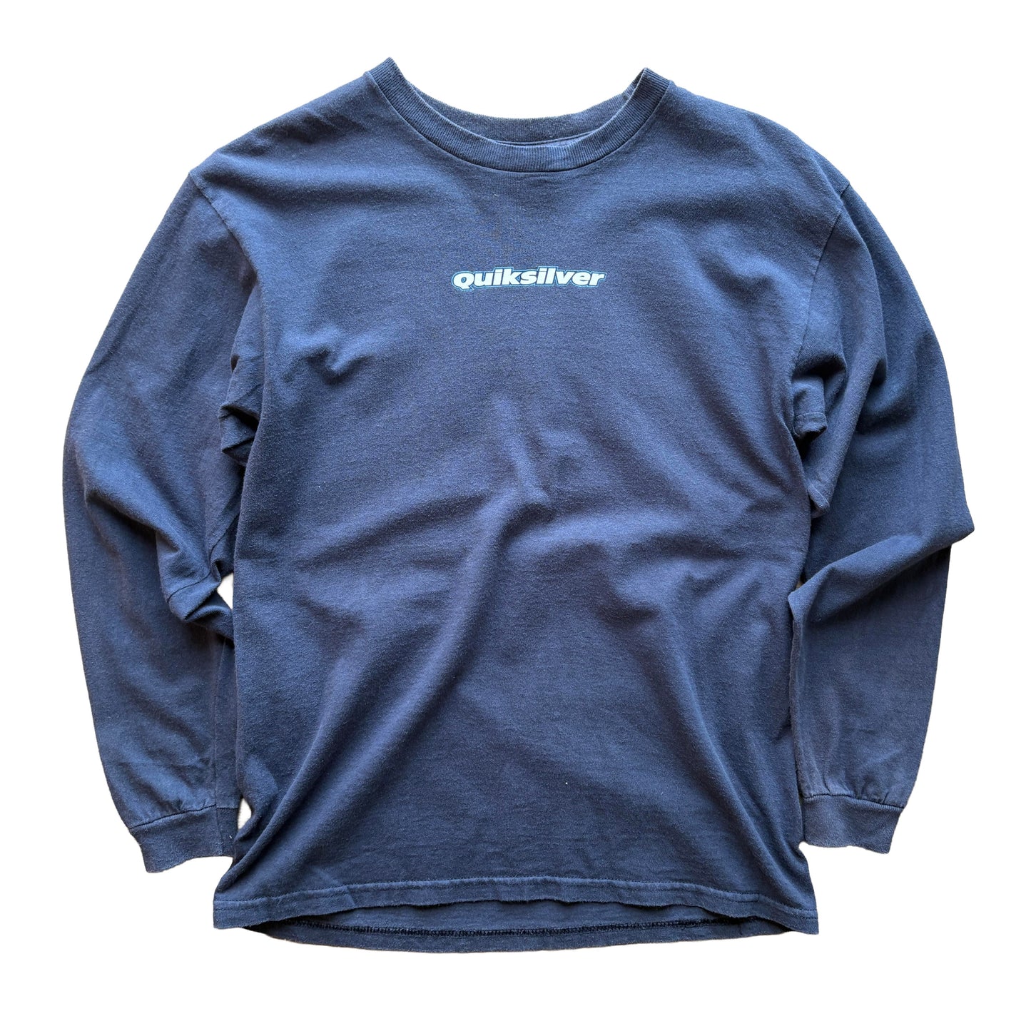 Vintage Quiksilver Long Sleeve Shirt | XS