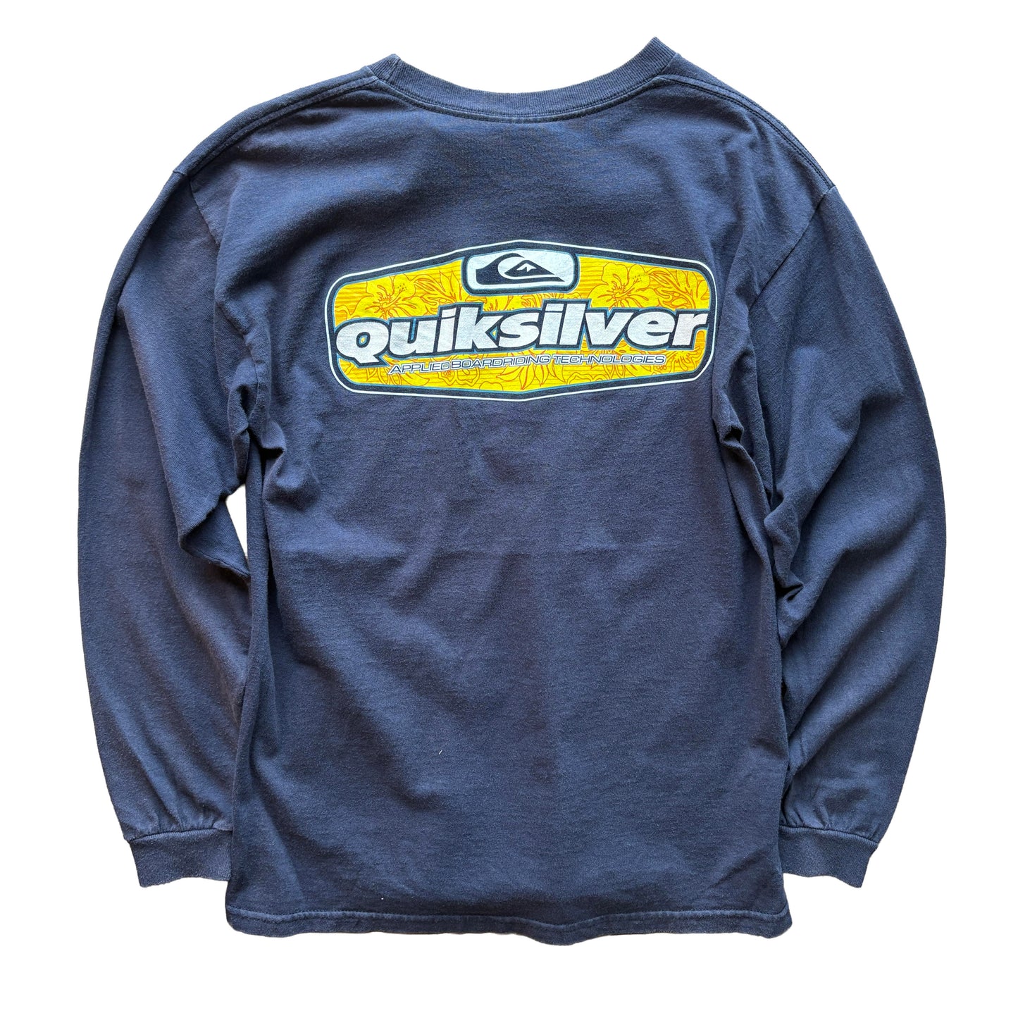 Vintage Quiksilver Long Sleeve Shirt | XS