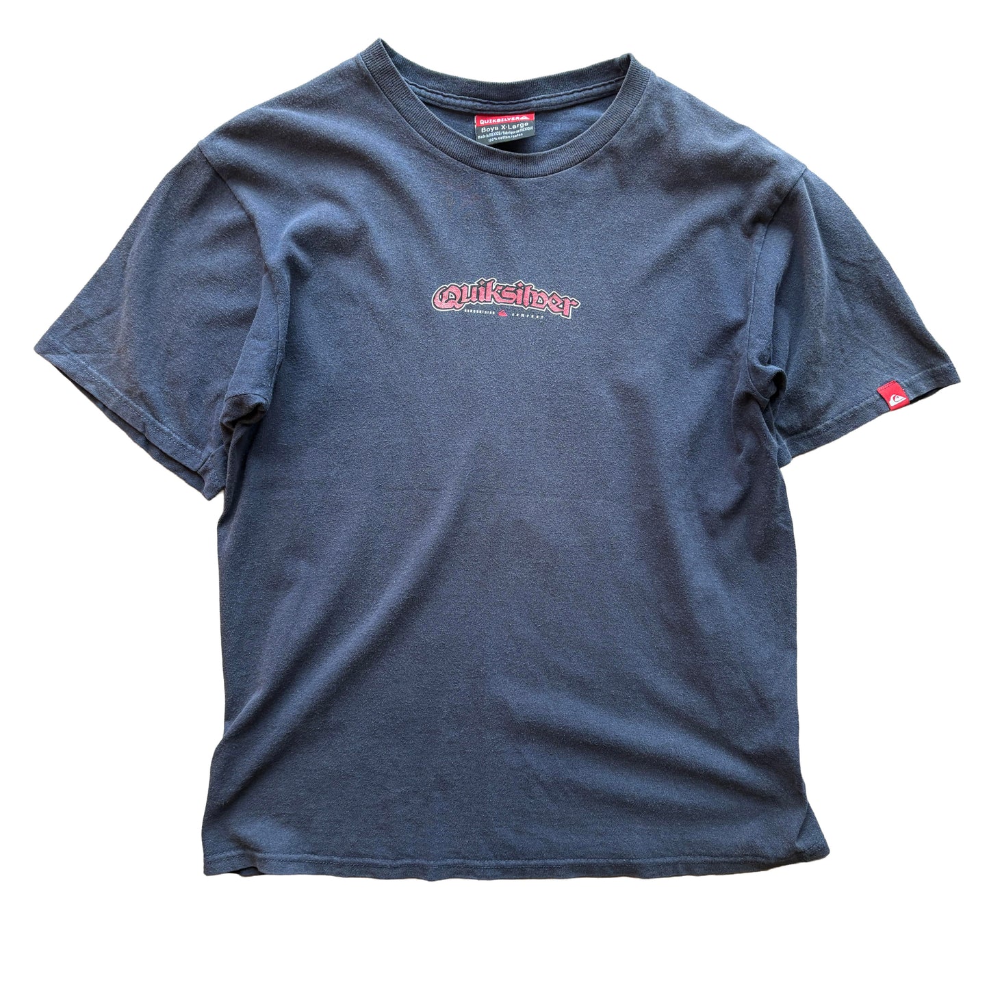 2000s Quiksilver Dragon T-Shirt | S