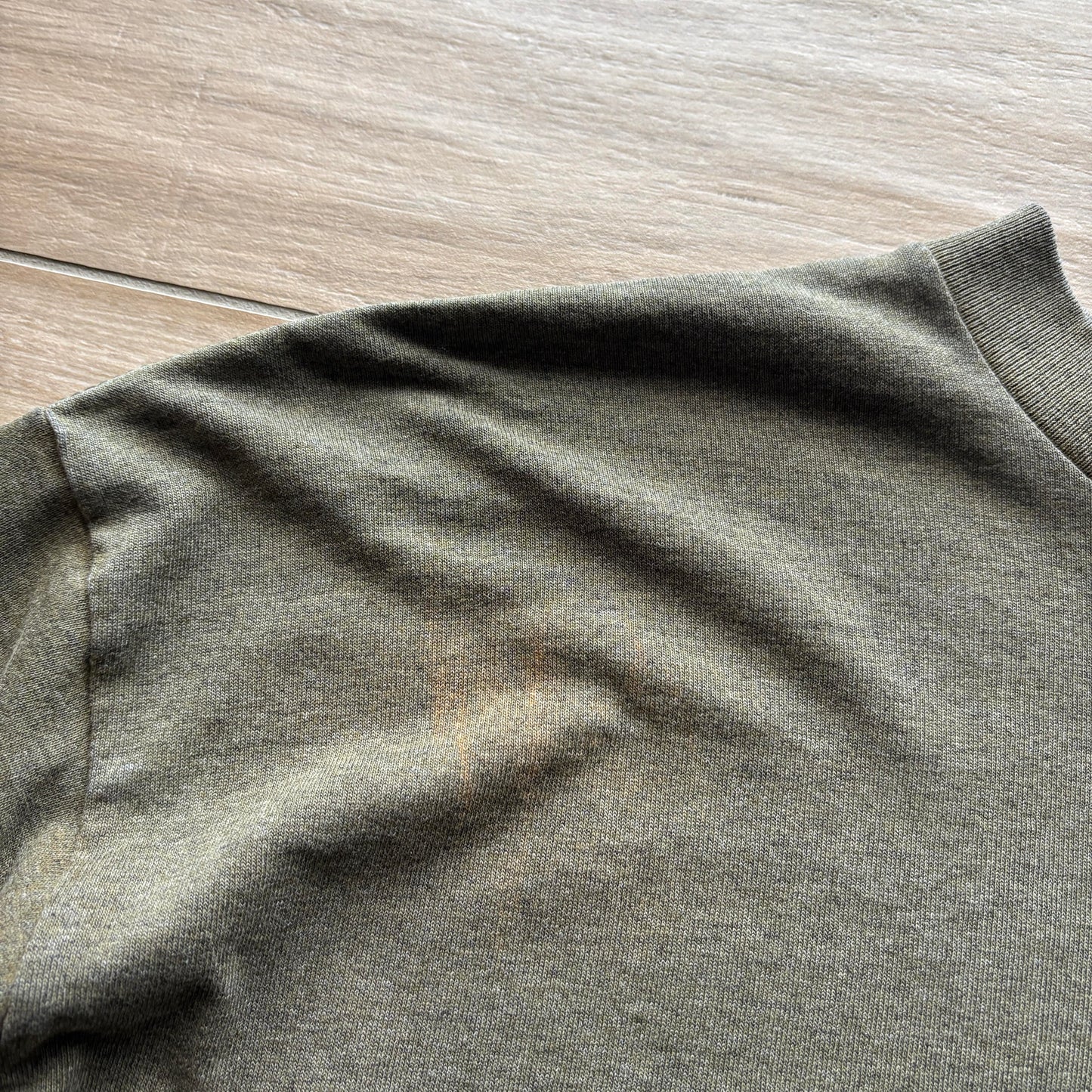 Vintage Quiksilver Logo T-Shirt | M