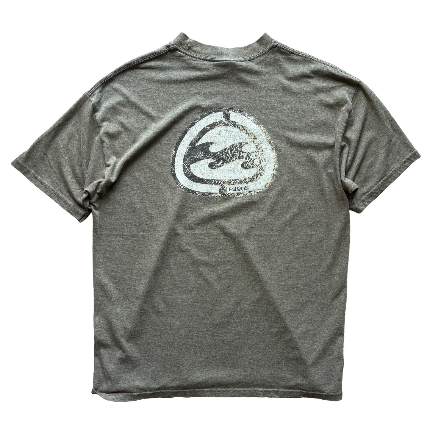 Vintage Quiksilver Logo T-Shirt | M