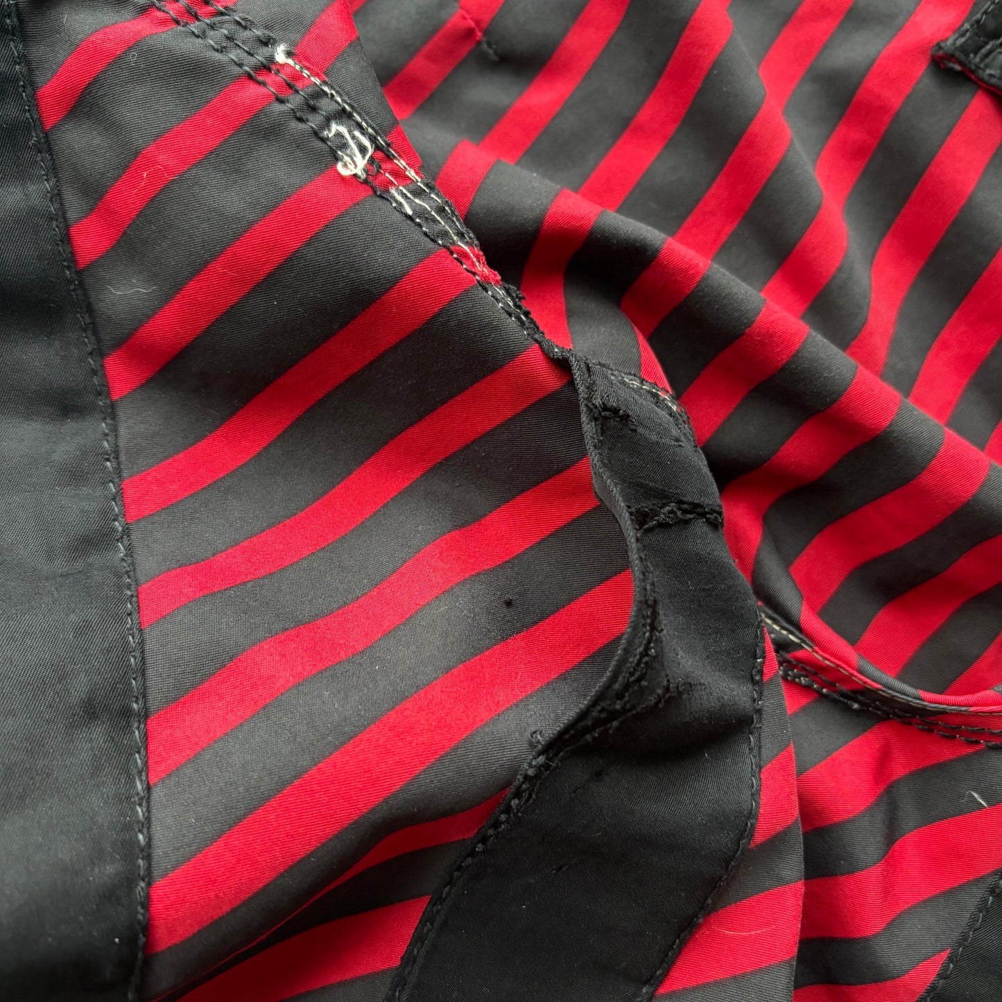 Y2K Billabong Andy Irons Rising Sun Boardies | W30"