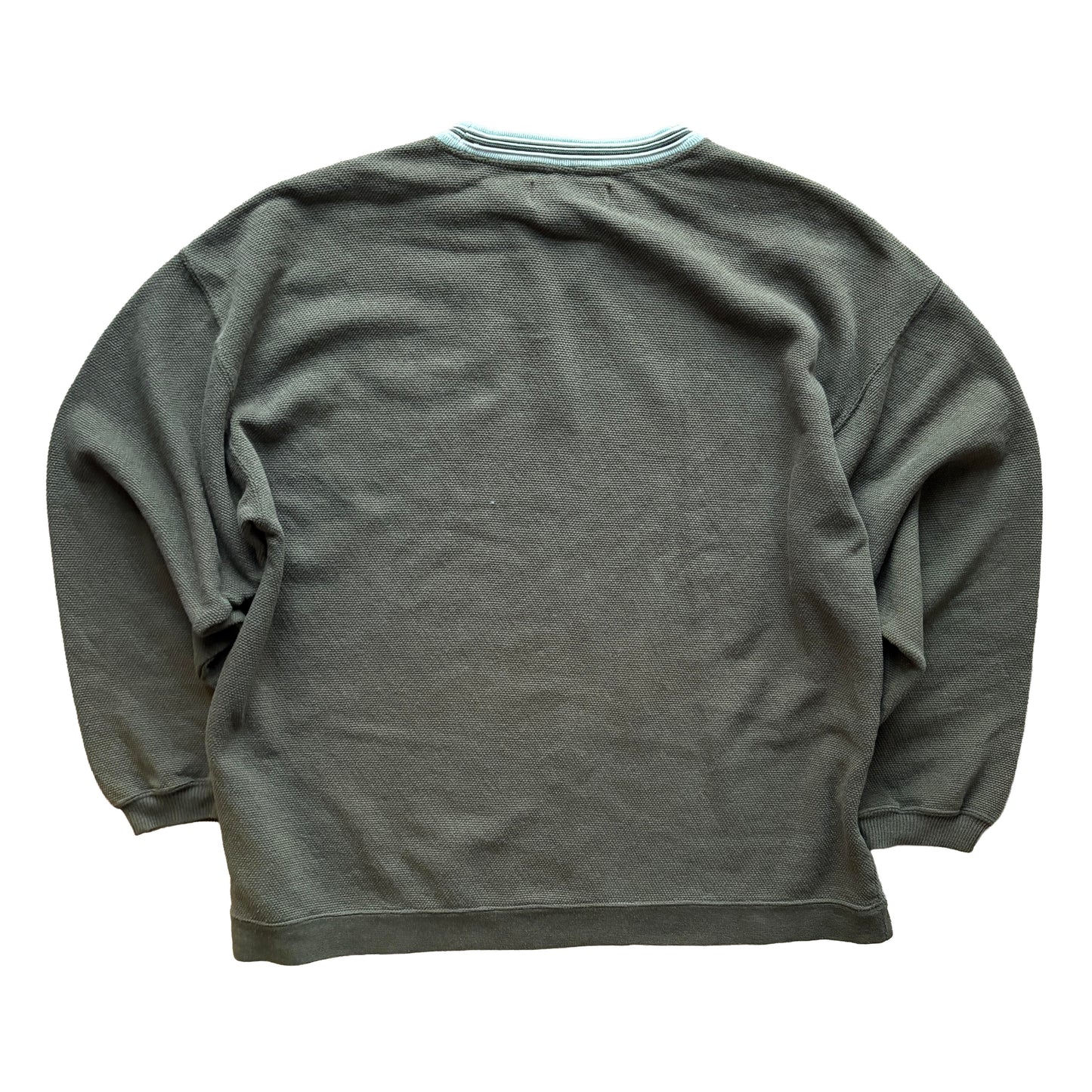 Vintage 90s Rusty Crewneck Jumper | L