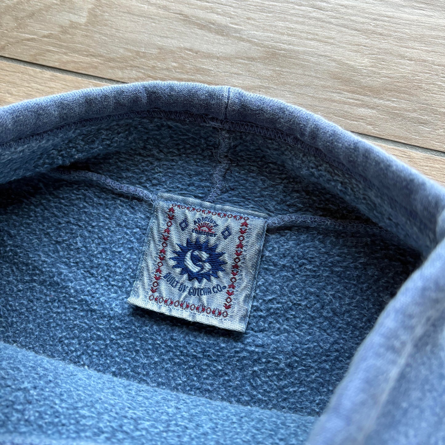 1990 Gotcha Mockneck Jumper | L
