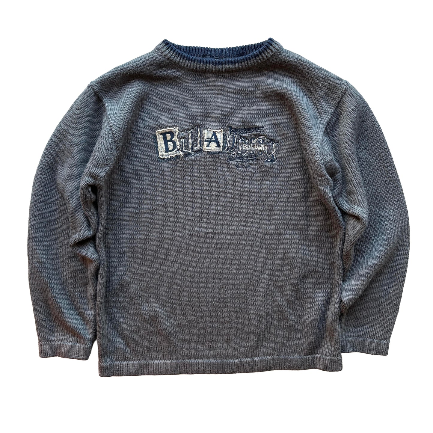 Y2K Billabong Knit Jumper | 8