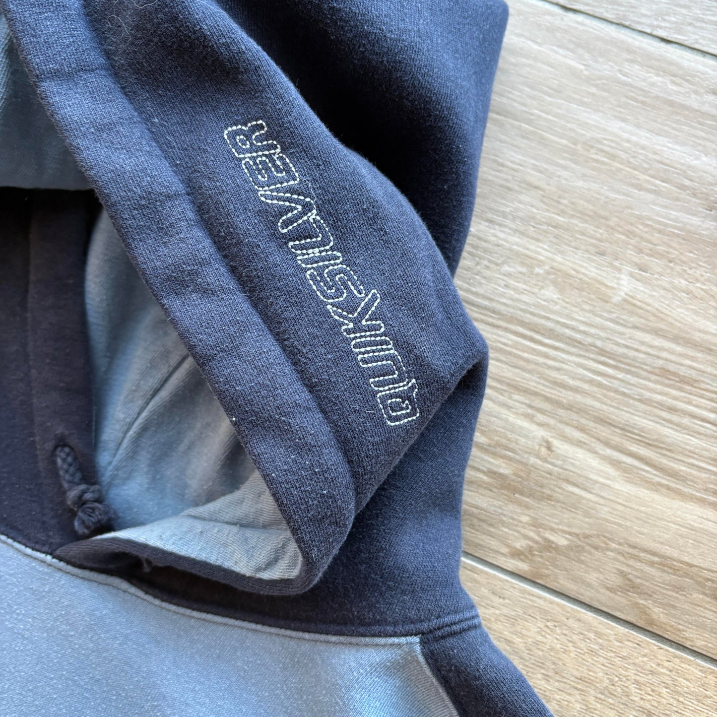 Vintage Quiksilver Hoodie Jumper | XL