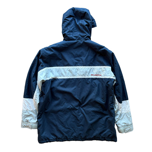 2000s Billabong Hooded Jacket | XL