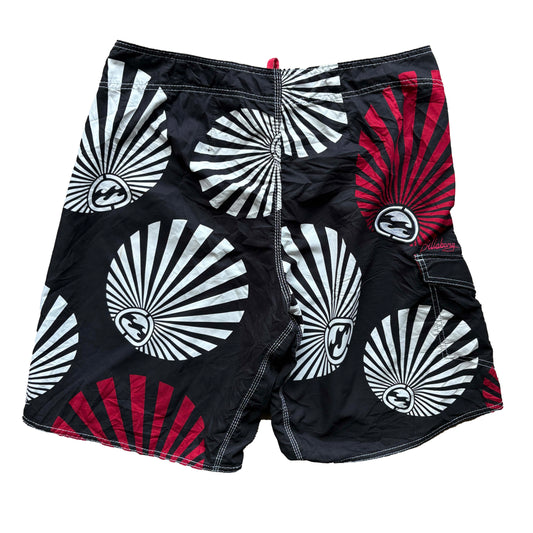Vintage Billabong Circle Boardies | W38"