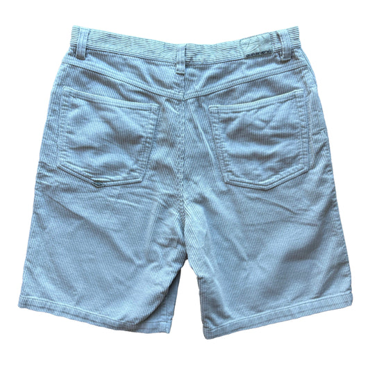 Y2K Quiksilver Corduroy Shorts | W34"