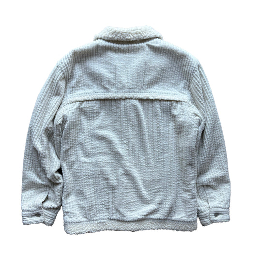 Vintage Billabong Corduroy Sherpa Jacket | 10