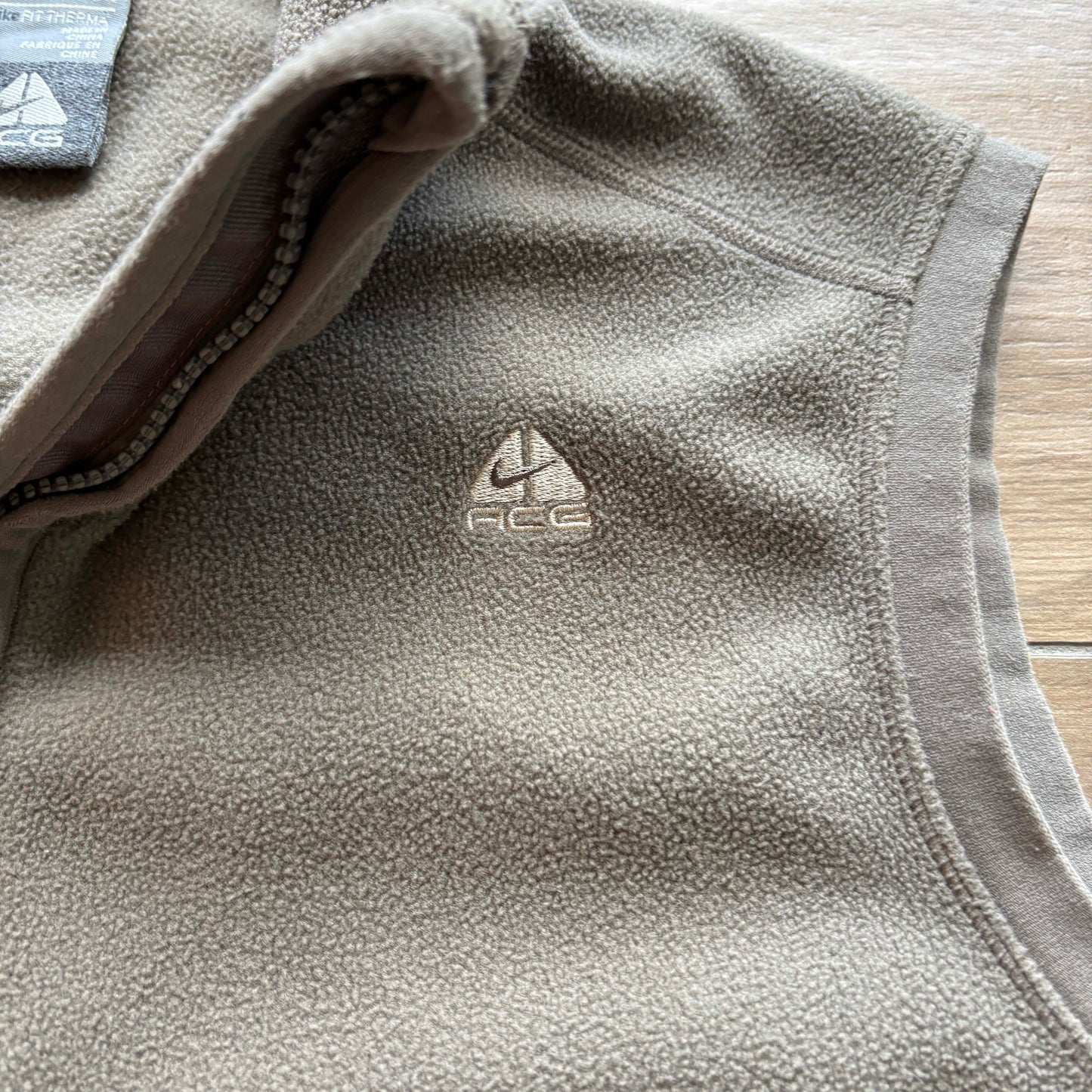Vintage Nike ACG Vest | S