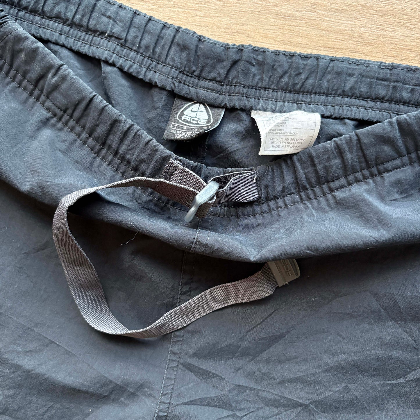 Vintage Nike ACG Shorts | W32"
