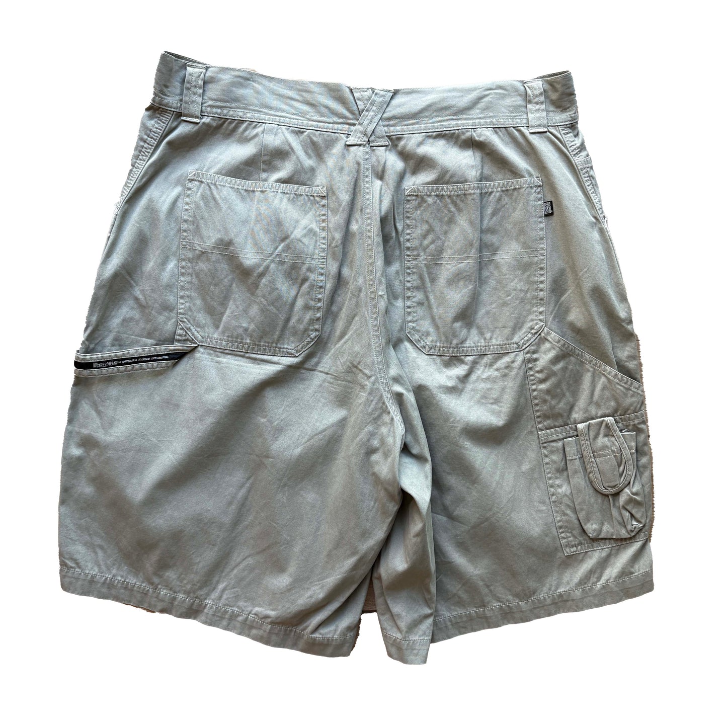 2000s Nike ACG Cargo Shorts | W36"