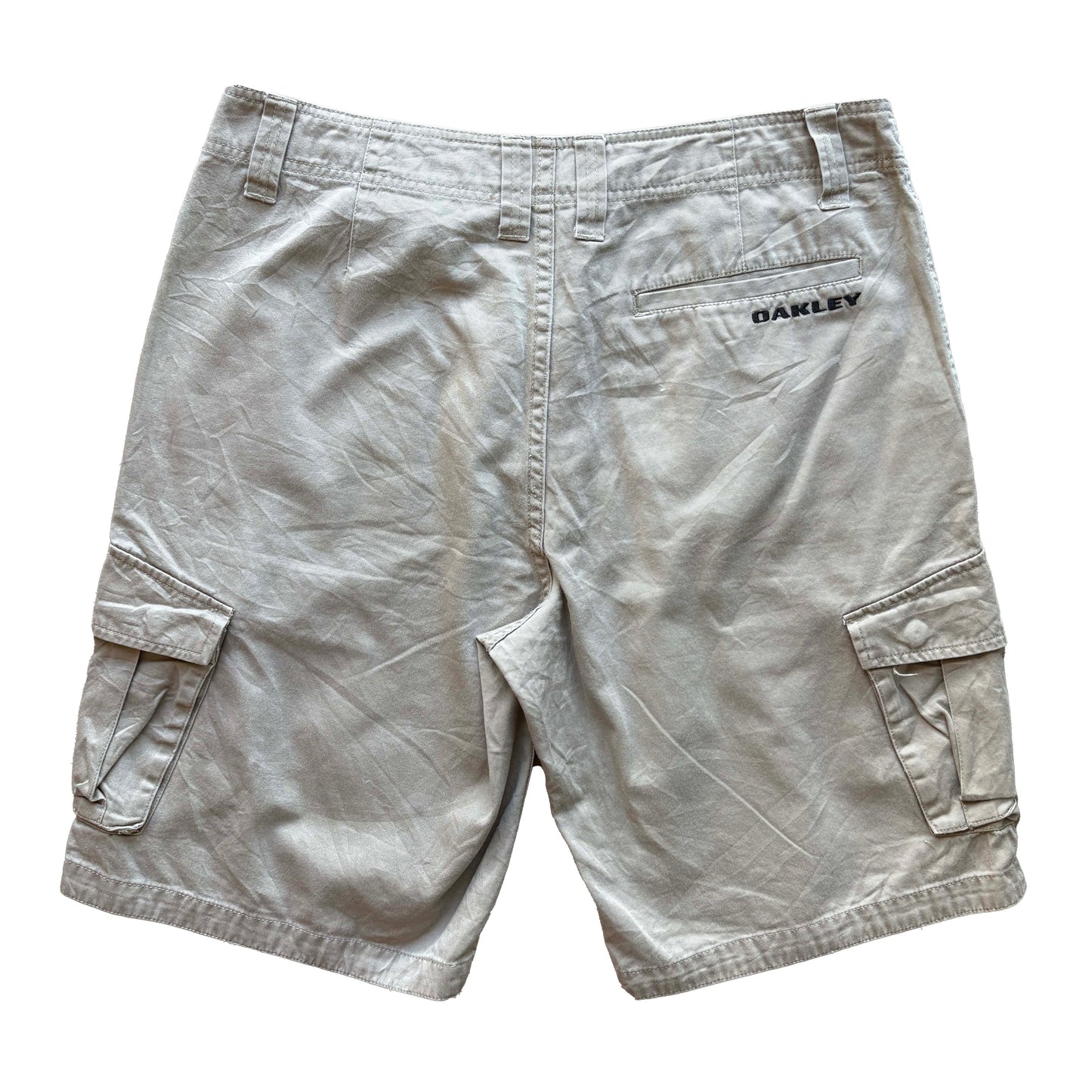 2000s Oakley Cargo Shorts | W33"