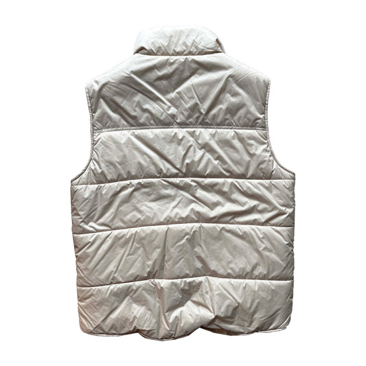 Y2K Billabong Puffer Vest | M