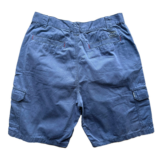 Y2K Billabong Cargo Shorts | W34"
