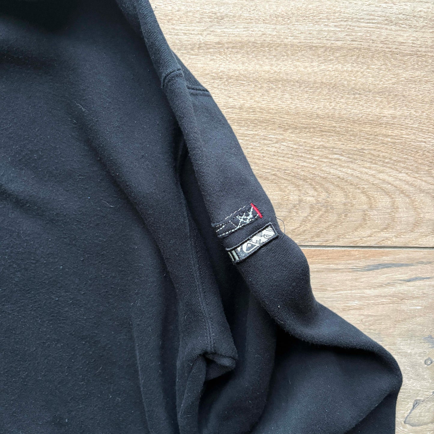 2000s Quiksilver Hoodie Jumper | XL