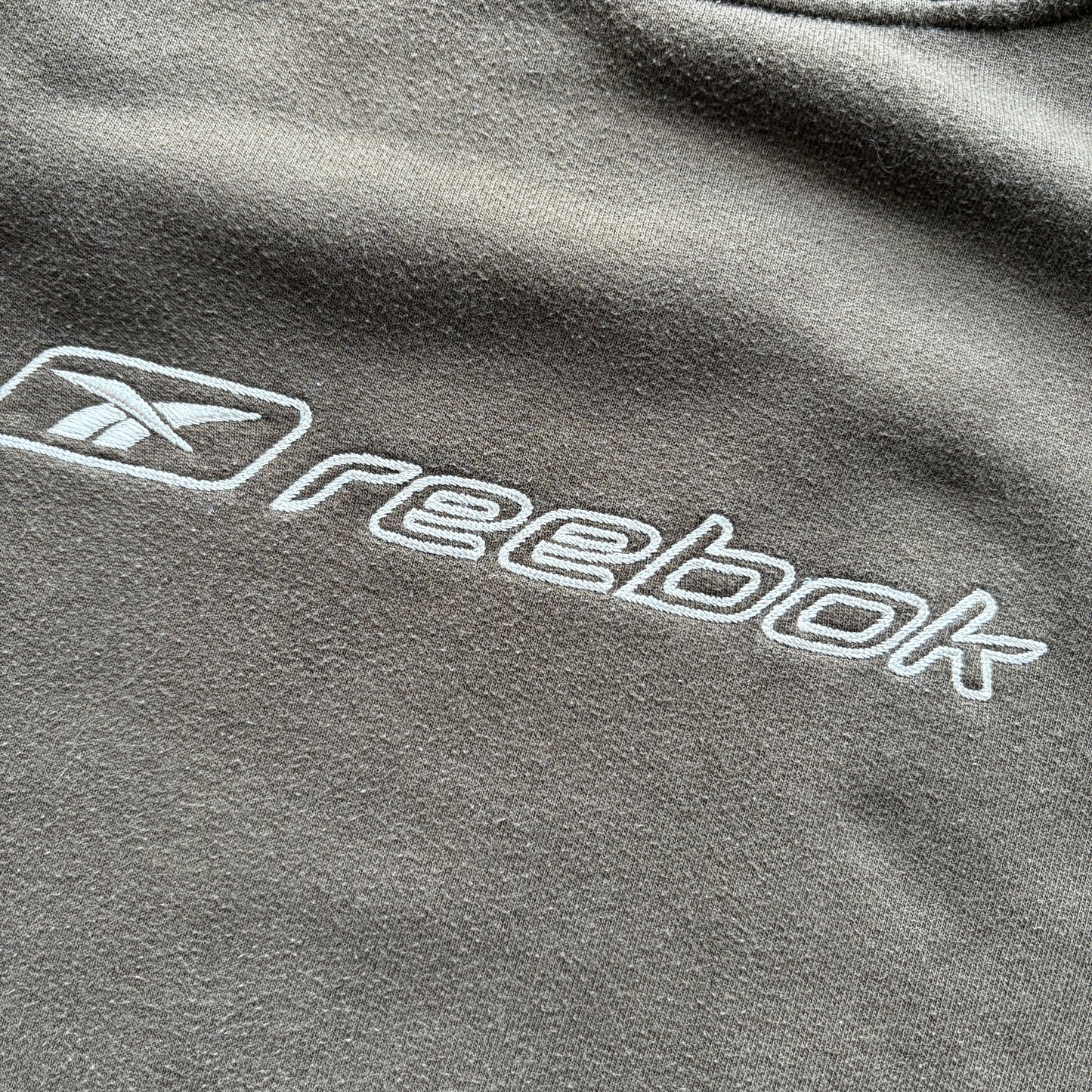 Vintage Reebok Jumper | XL