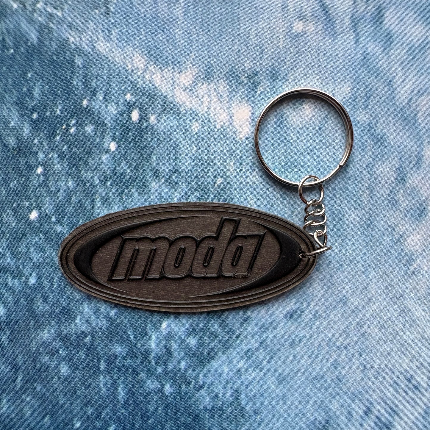 90s Moda Keyring