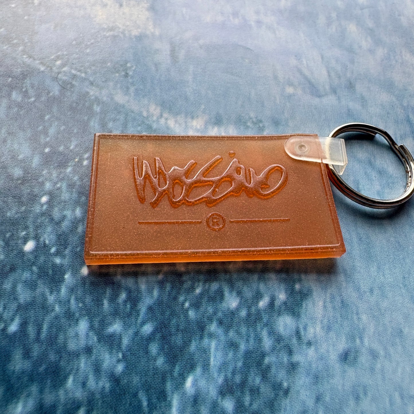 90s Mossimo Keyring