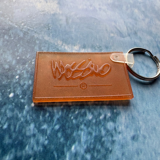 90s Mossimo Keyring