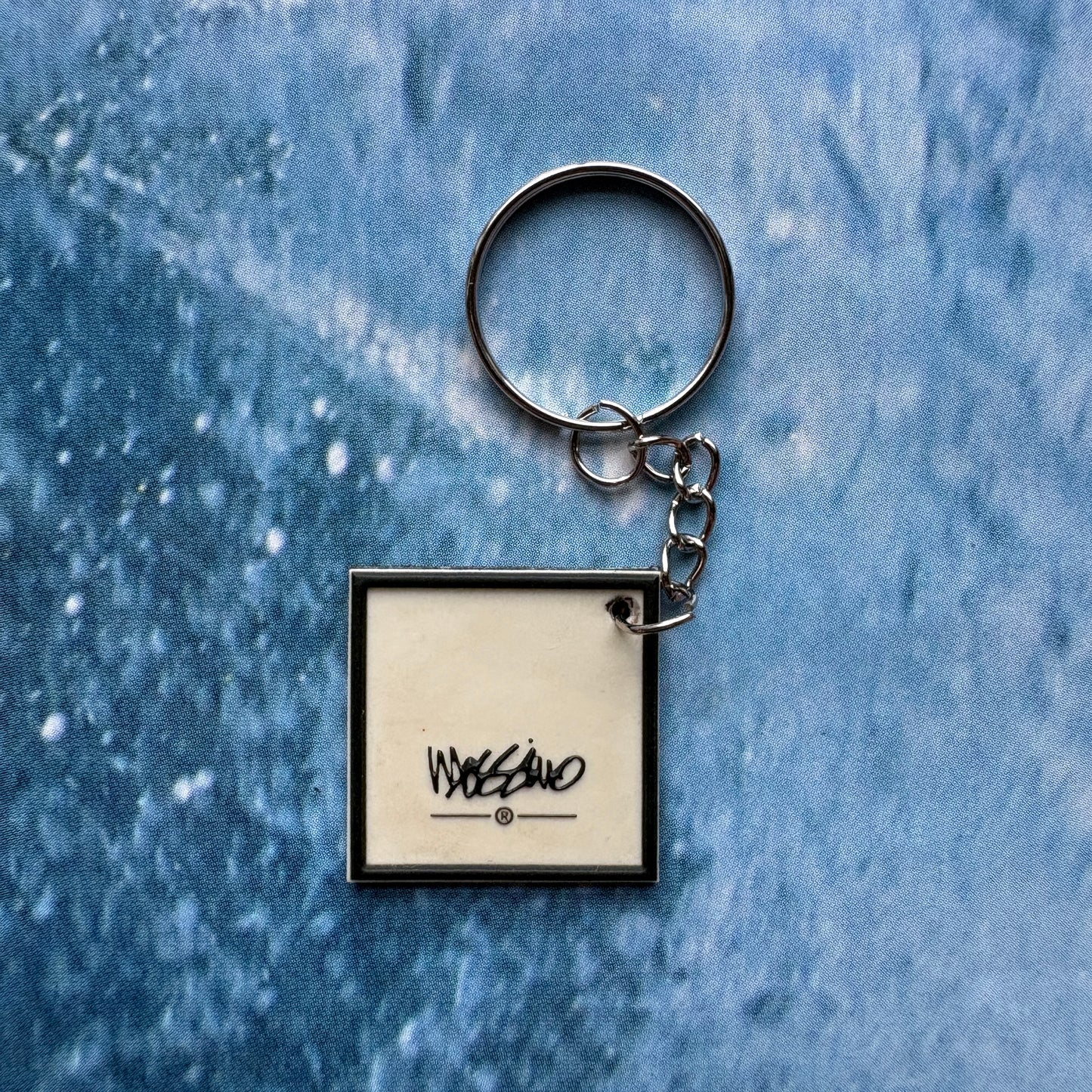 90s Mossimo Keyring