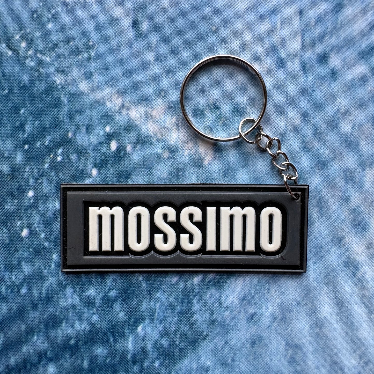 90s Mossimo Keyring
