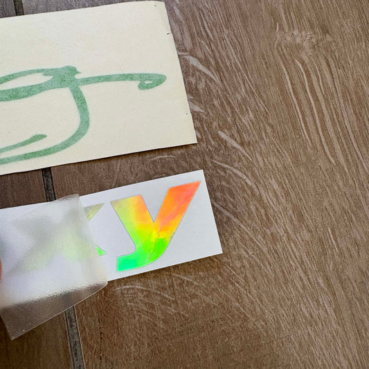 Vintage Surf Sticker Pack 1.1