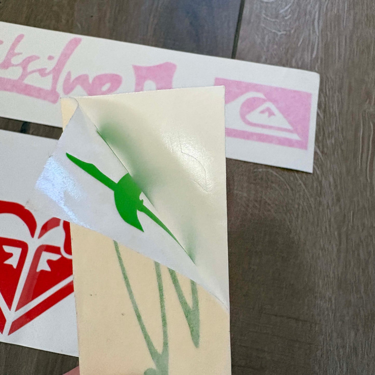 Vintage Surf Sticker Pack 1.2