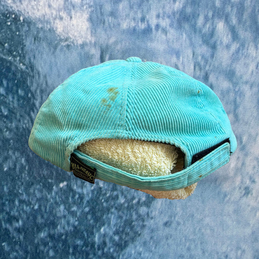 RARE 1992 Billabong Corduroy Hat | OSFA