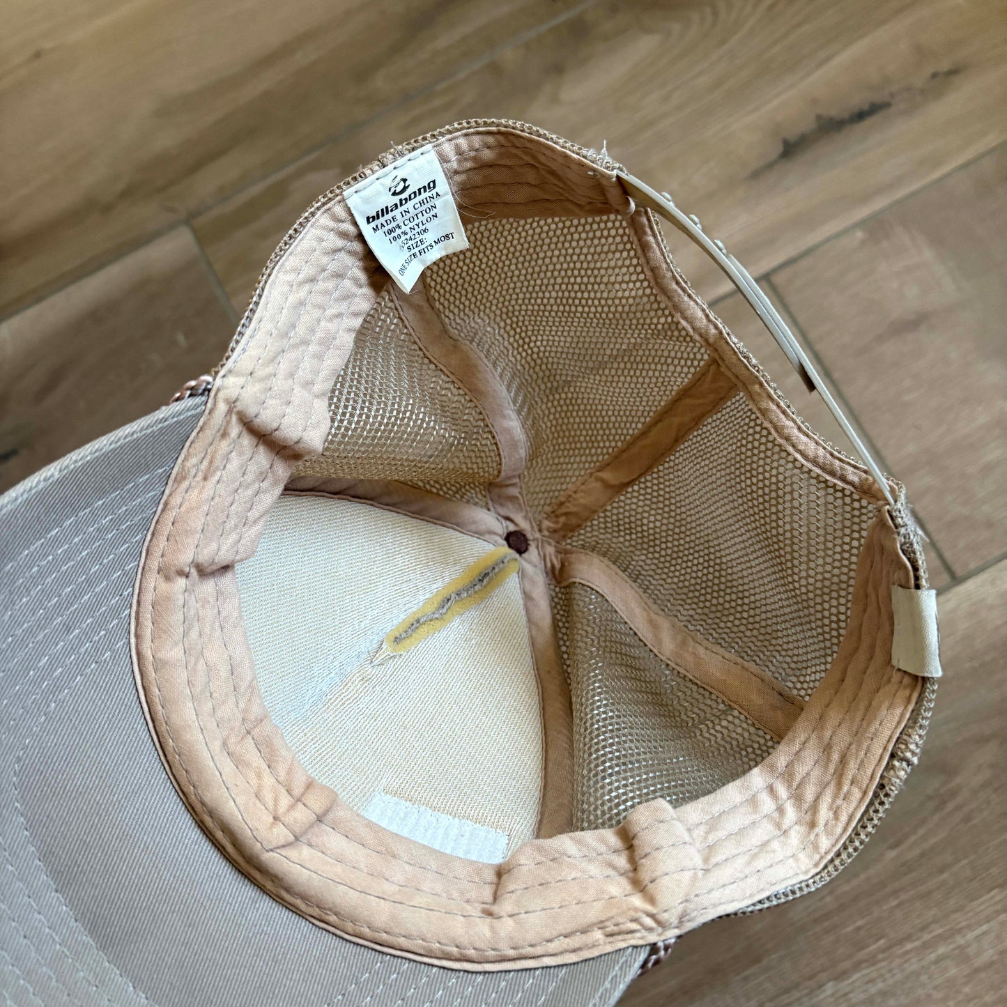 Y2K Billabong Trucker Hat | OSFA