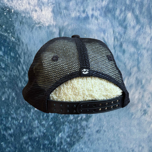 Y2K Billabong Trucker Hat | OSFA