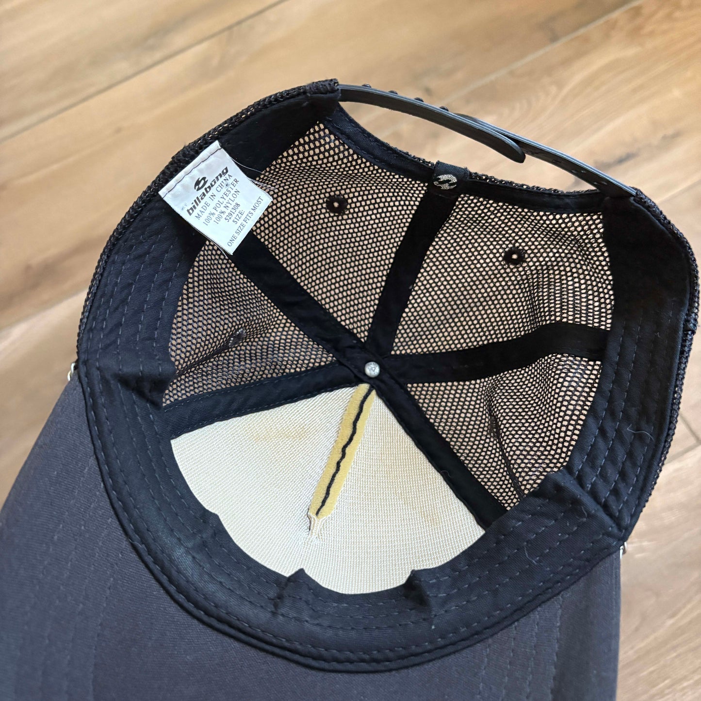 Y2K Billabong Trucker Hat | OSFA
