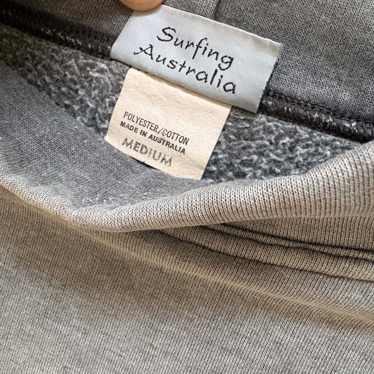 RARE 90s Rip Curl Mockneck Jumper | L