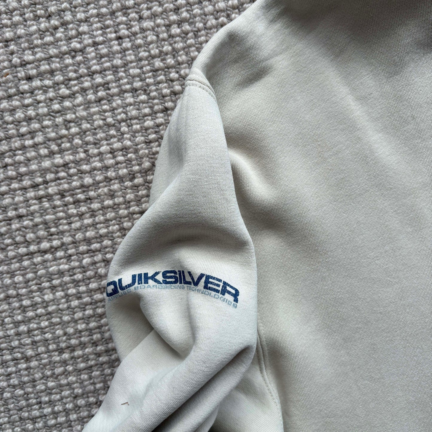 Y2K Vintage Quiksilver Hoodie | XL