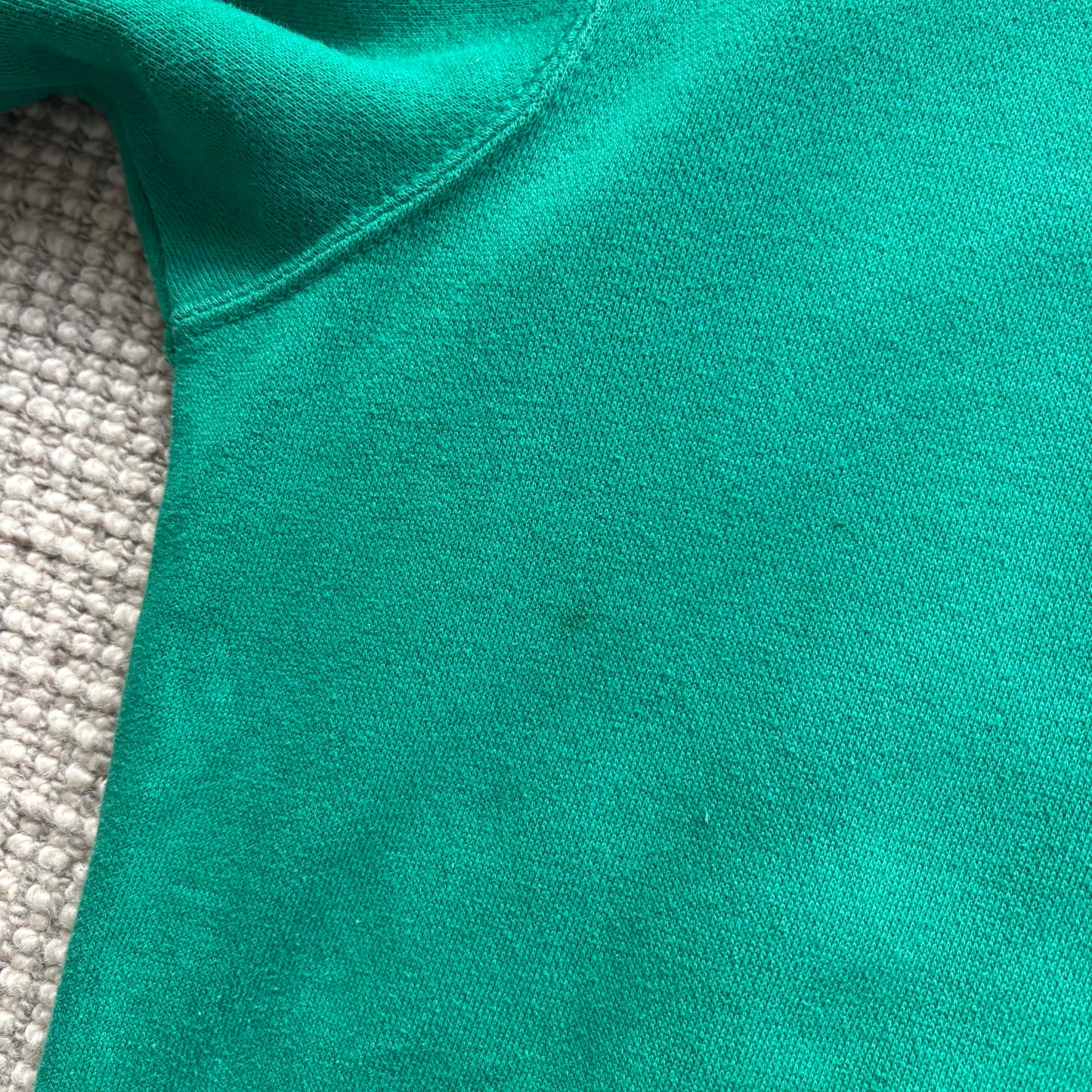 Y2K Vintage Rusty Flowers Hoodie | M