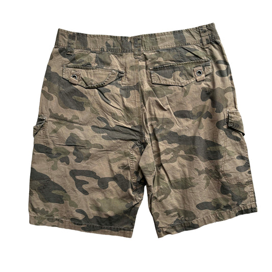 1990s Nike ACG Camo Shorts | W36"