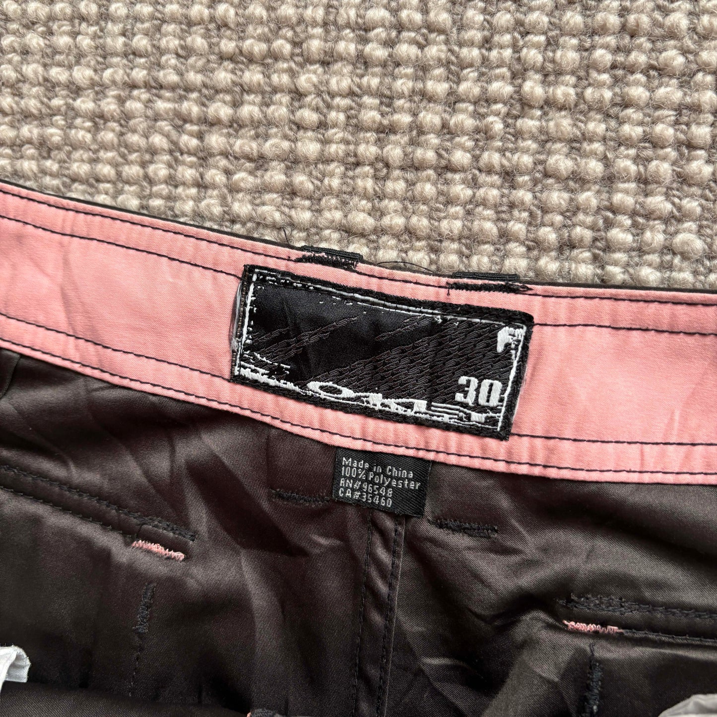 90s Oakley Tech Shorts | W30"